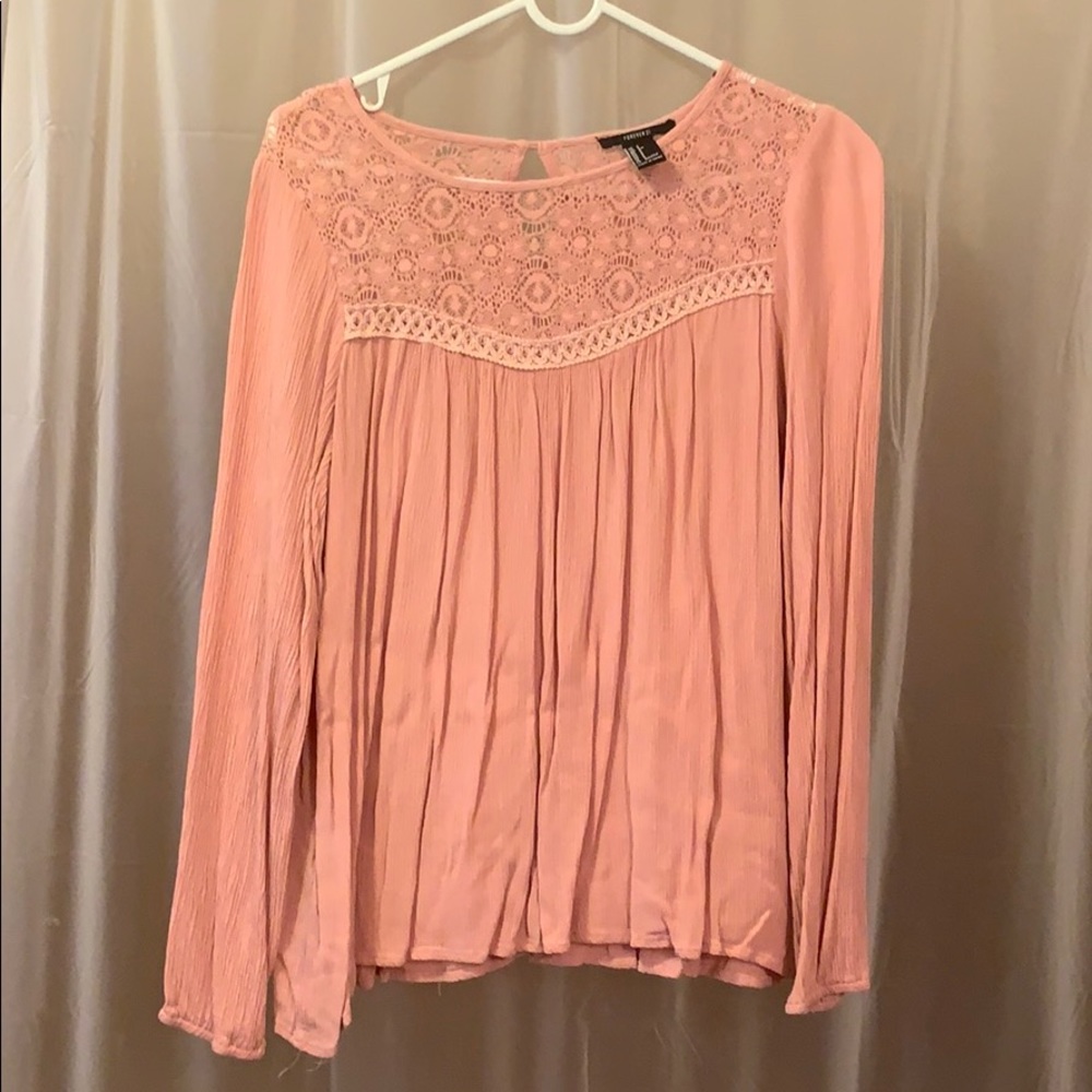 Long sleeve shirt